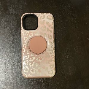 Otterbox Popsocket Case Iphone 12/12 pro EUC